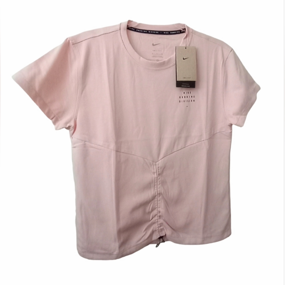 NWT  NIKE DRI-FIT  ADJUSTABLE  T-SHIRT